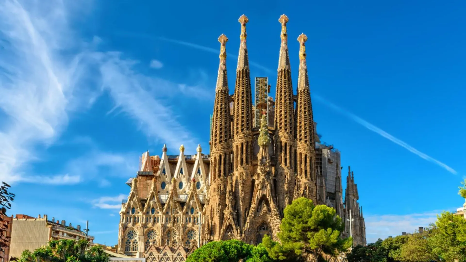 The Diagonal Sagrada By Sweett Lejlighed Barcelona