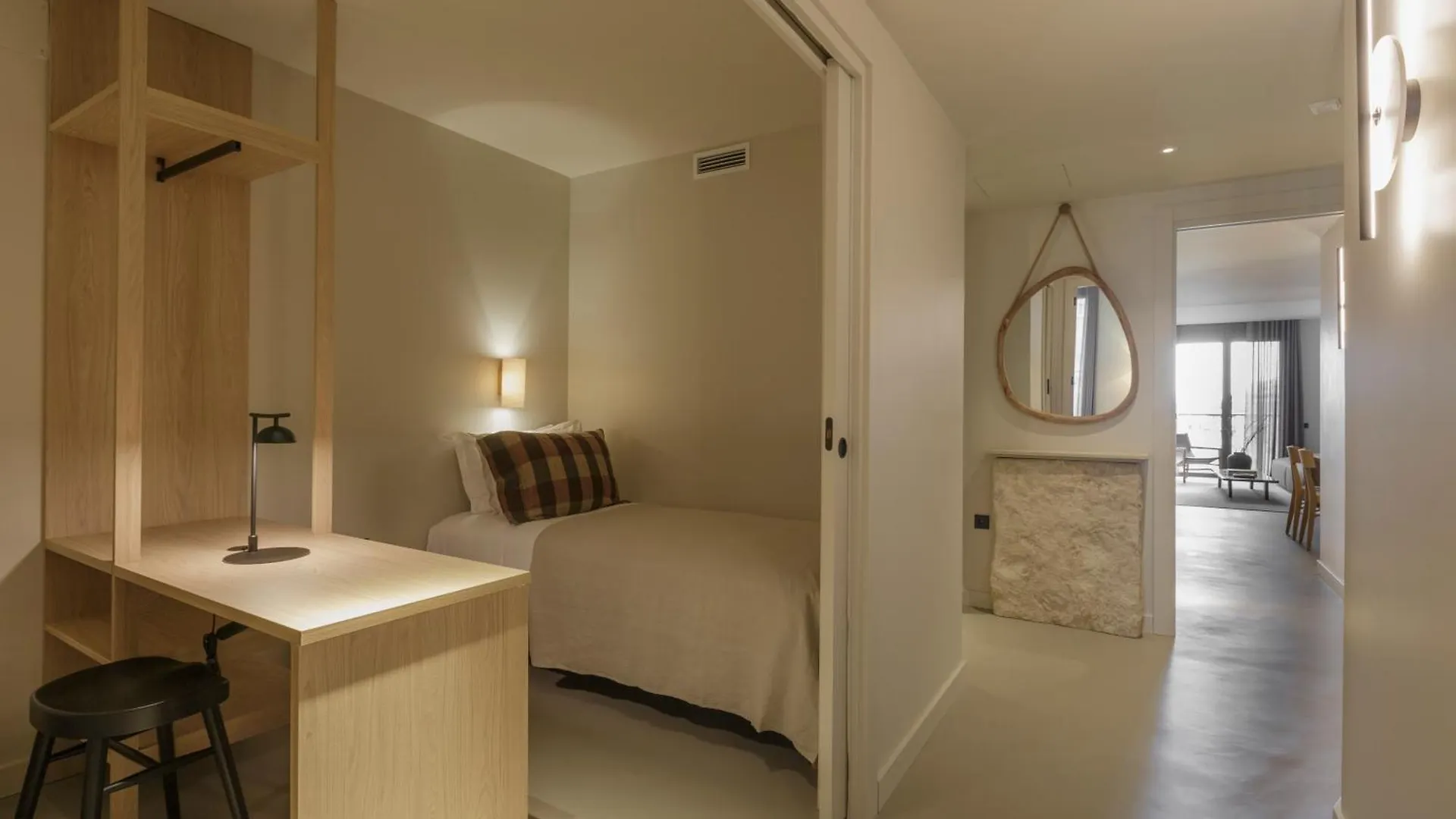 Appartement The Diagonal Sagrada By Sweett à Barcelone