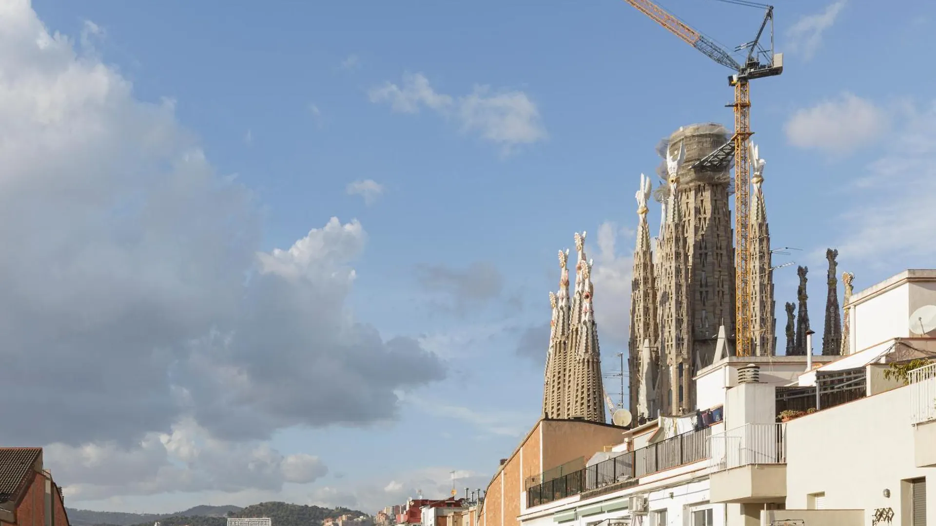 Appartement The Diagonal Sagrada By Sweett à Barcelone