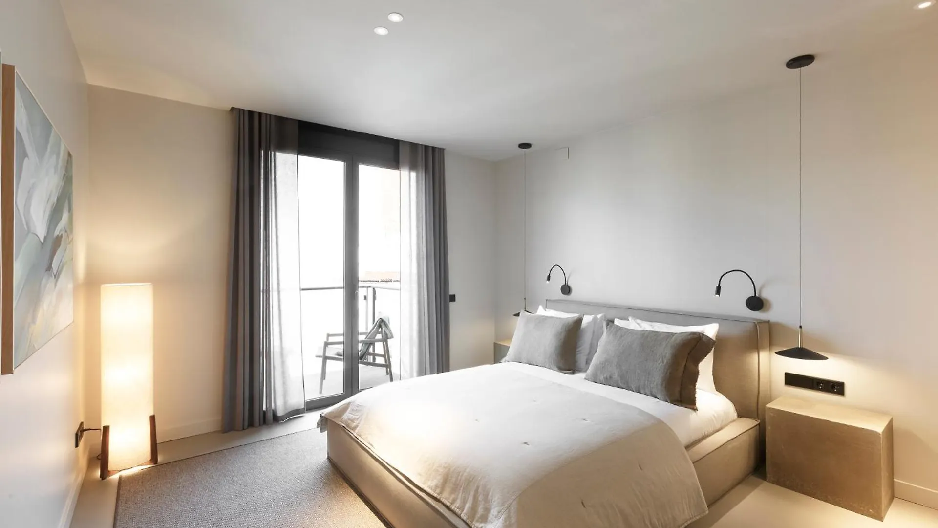 Apartmán The Diagonal Sagrada By Sweett Barcelona